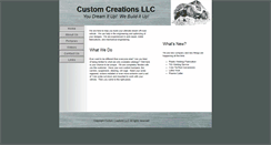 Desktop Screenshot of offroadcustomcreations.com